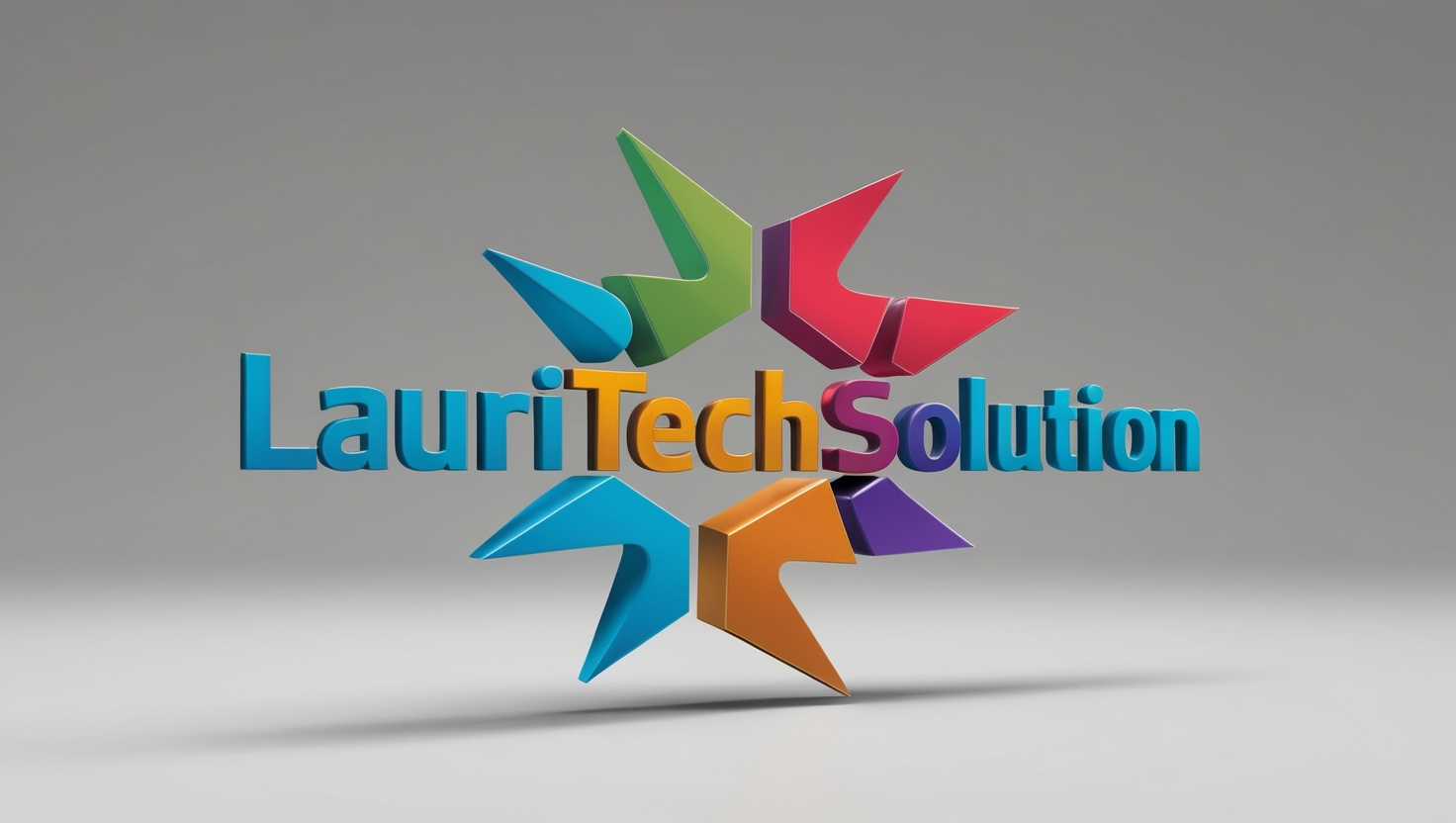 Logo LauriTechSolution - Assistenza Informatica Vicenza